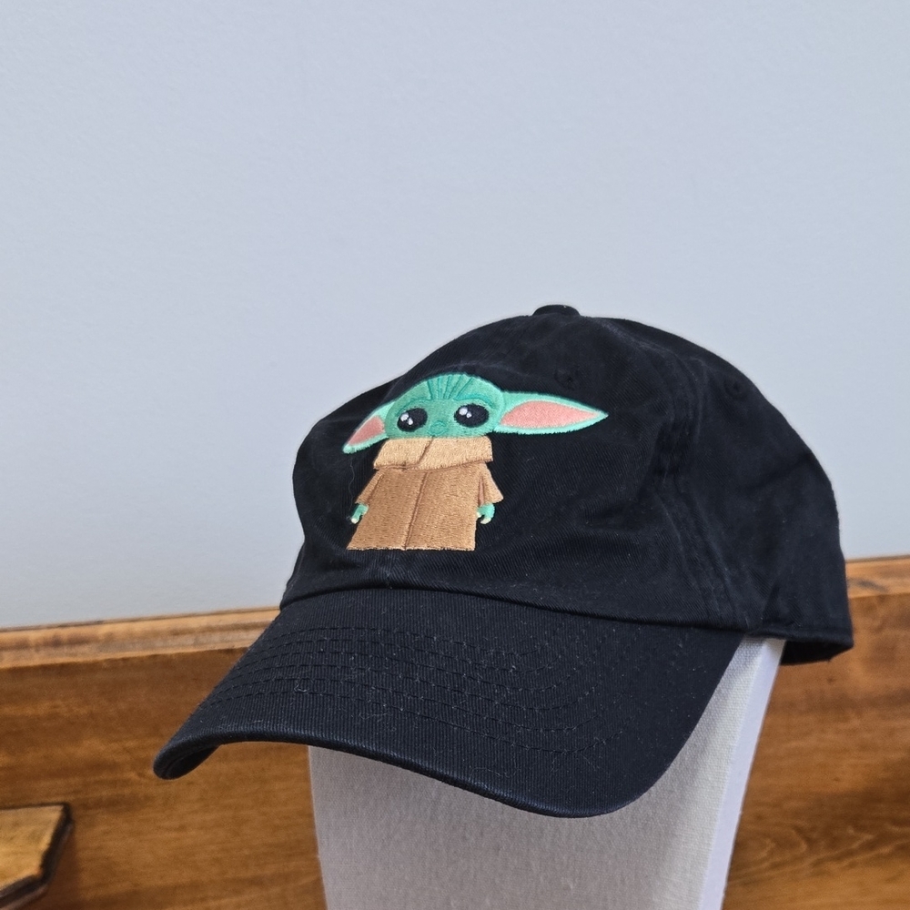 Star Wars Baby Yoda Dad Hat